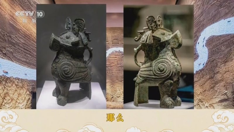 百家讲坛博物馆里的动物们