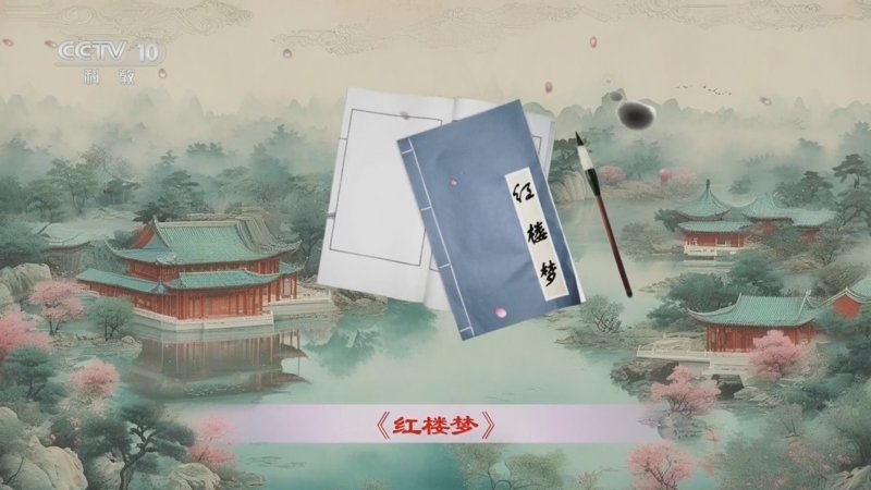 百家讲坛红楼名场面（第一部）