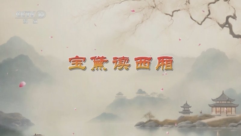 百家讲坛红楼名场面（第二部）