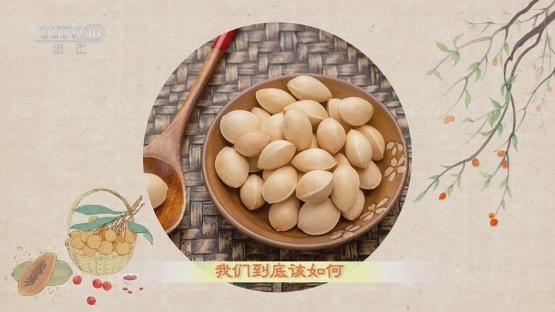 百家讲坛舌尖上的养生
