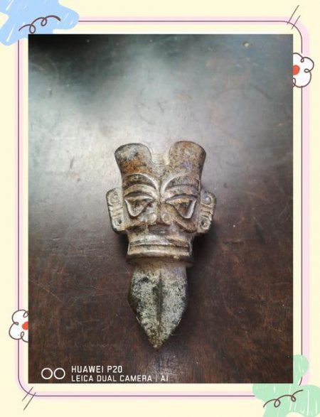 【纪录片】《探秘三星堆》全集 - 玉器展示
