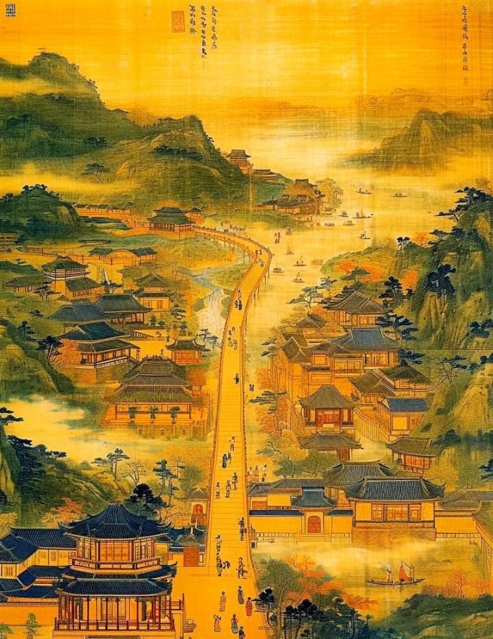 人教部编版历史七年级下册辅导课 - 唐朝盛世相关图片