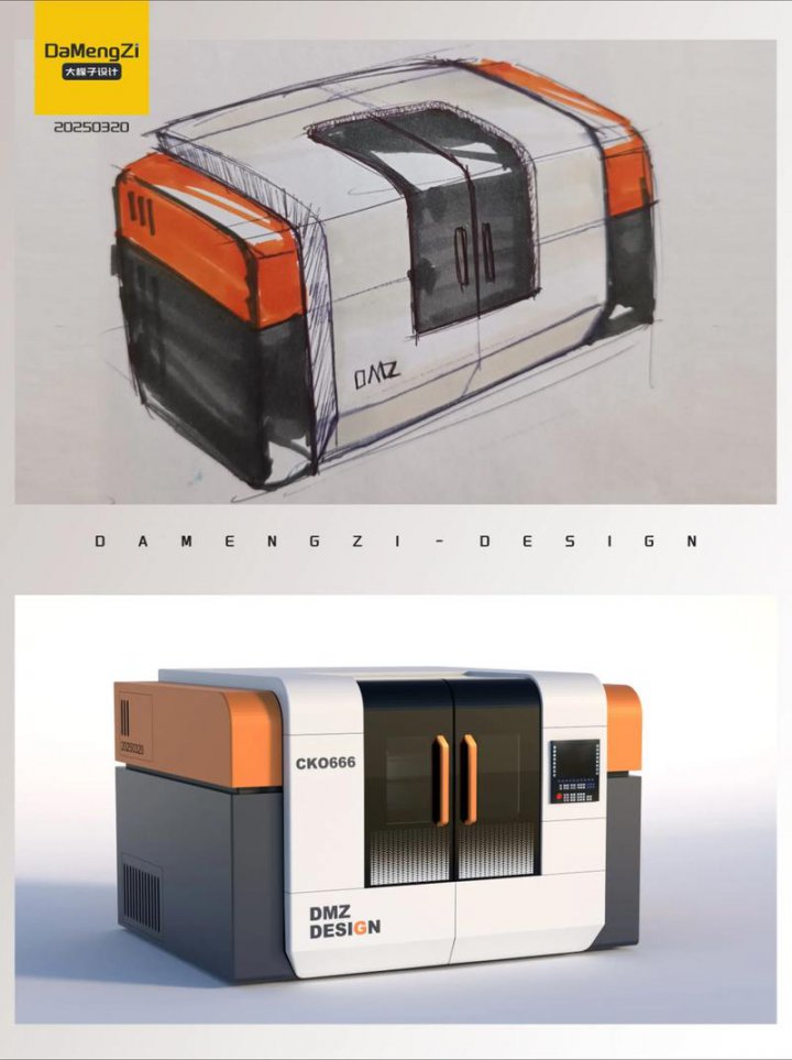 SolidWorks基础实训 - 钣金设计案例展示图