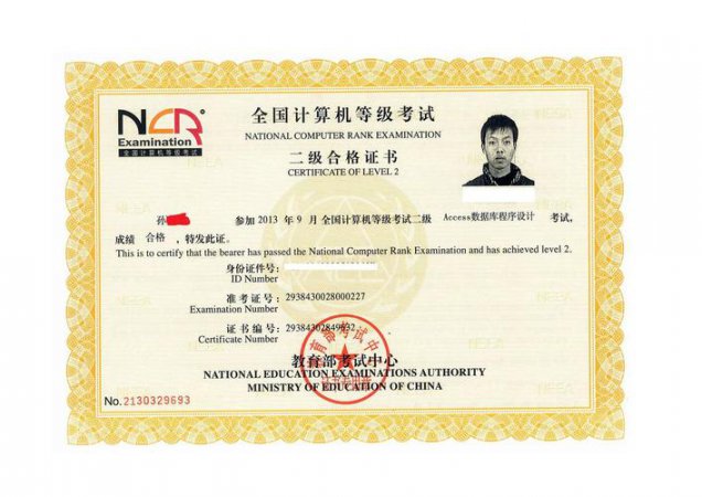 3小时速刷计算机二级公共基础选择题 - 相关描述