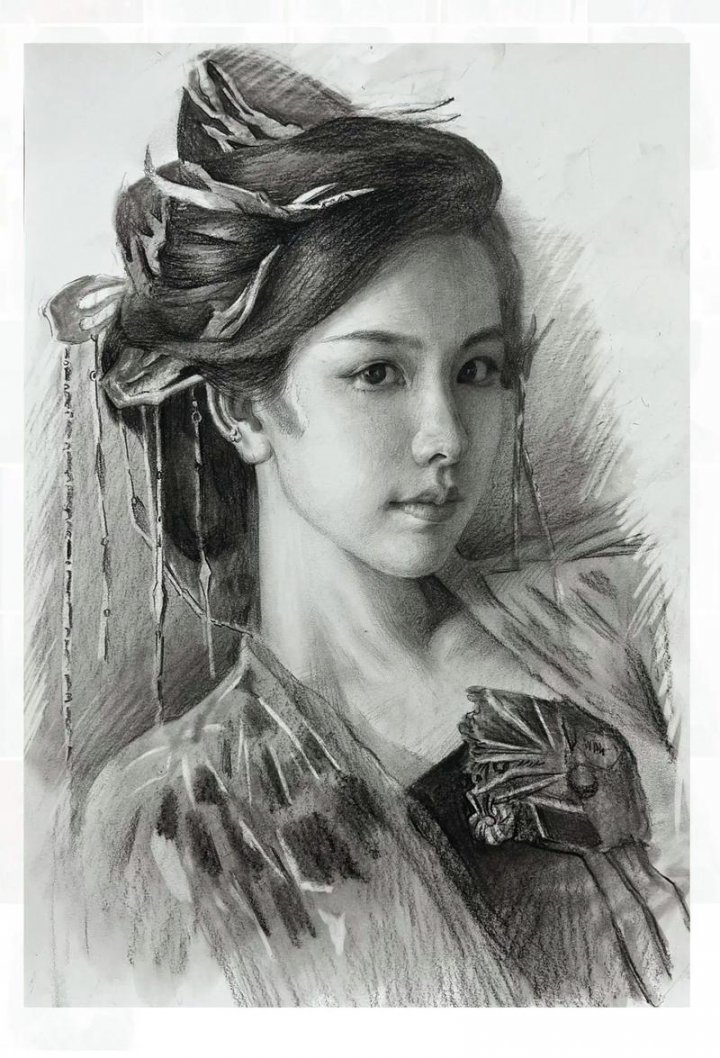 【素描基础入门】新手零基础素描教程，入门到进阶全包括 - 相关描述