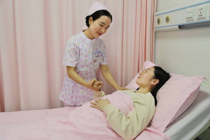 妇产科护理学精品课_吉林大学 - 妇产科护理实践场景