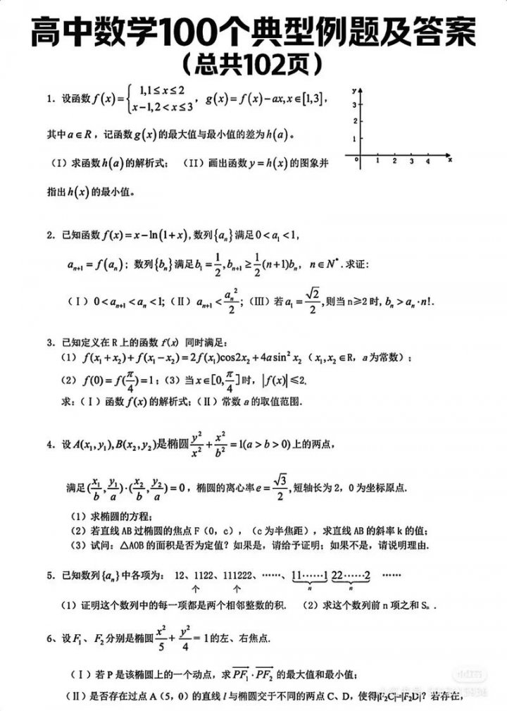 【高中数学题型系统课】254讲（上）：高中数学总复习|必修一|必修二|选择性必修一|选择性必修二|8年线下教学经验精华总结 - 相关描述
