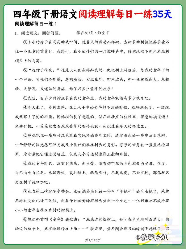 全110集【初中语文】满分初中语文阅读理解 最新语文阅读理解知识点全讲解 （记叙文+说明文+议论文+文言文） 一个视频带你学好初中语文！ - 相关描述
