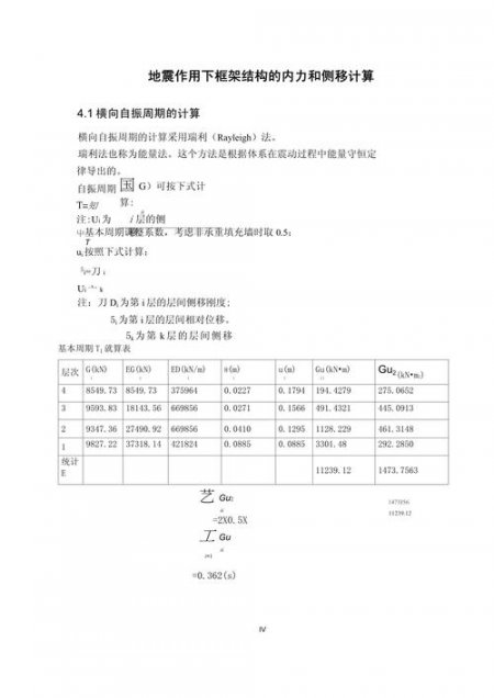 建筑抗震设计课程视频 - 相关描述