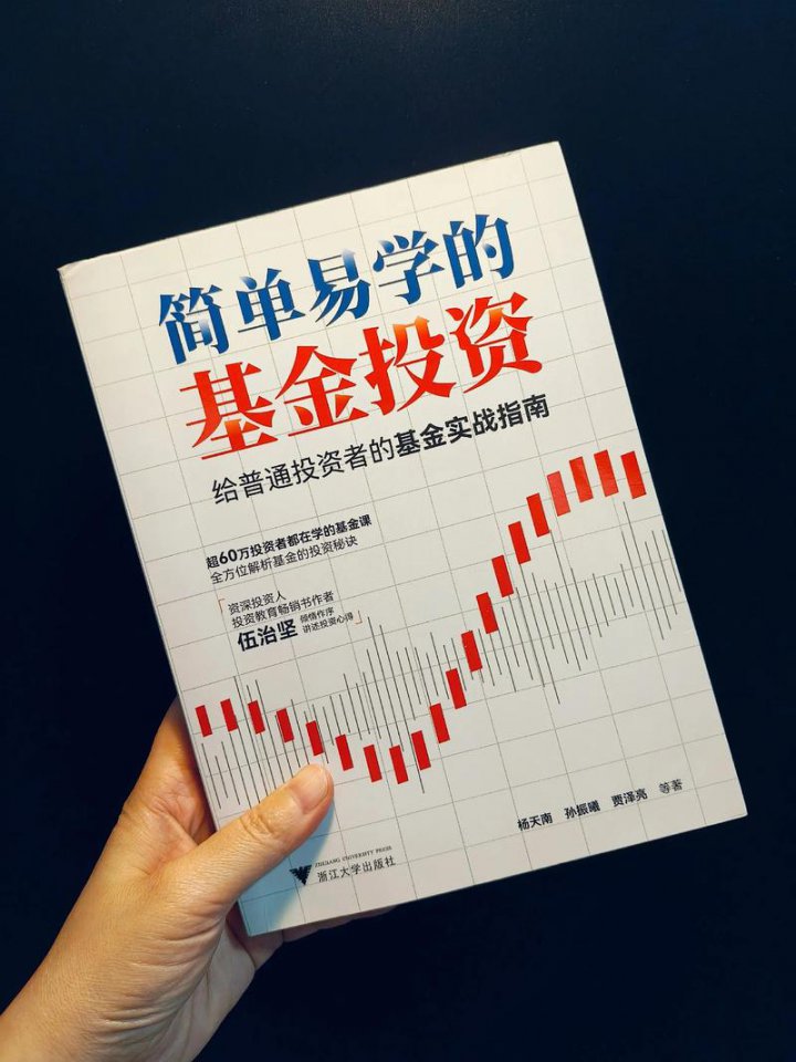 基金投资入门课堂 - 相关描述