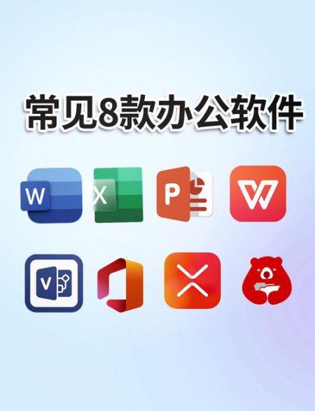word基础及常用技巧大全教学视频 - 办公软件界面展示
