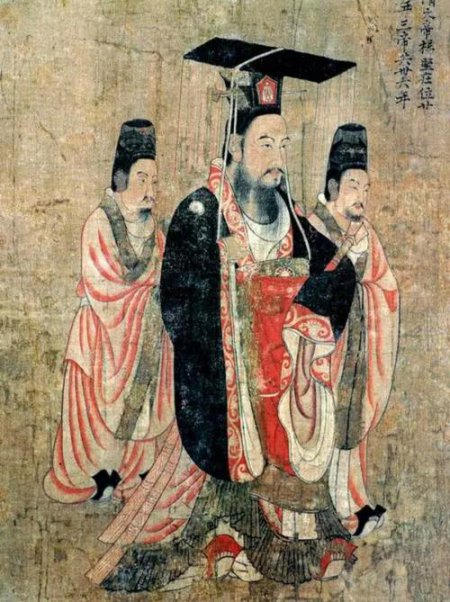 北京师范大学《中国传世名画鉴赏》课程视频 - 中国传世名画