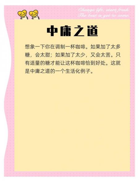 合集·《中庸》思想合集 - 相关描述