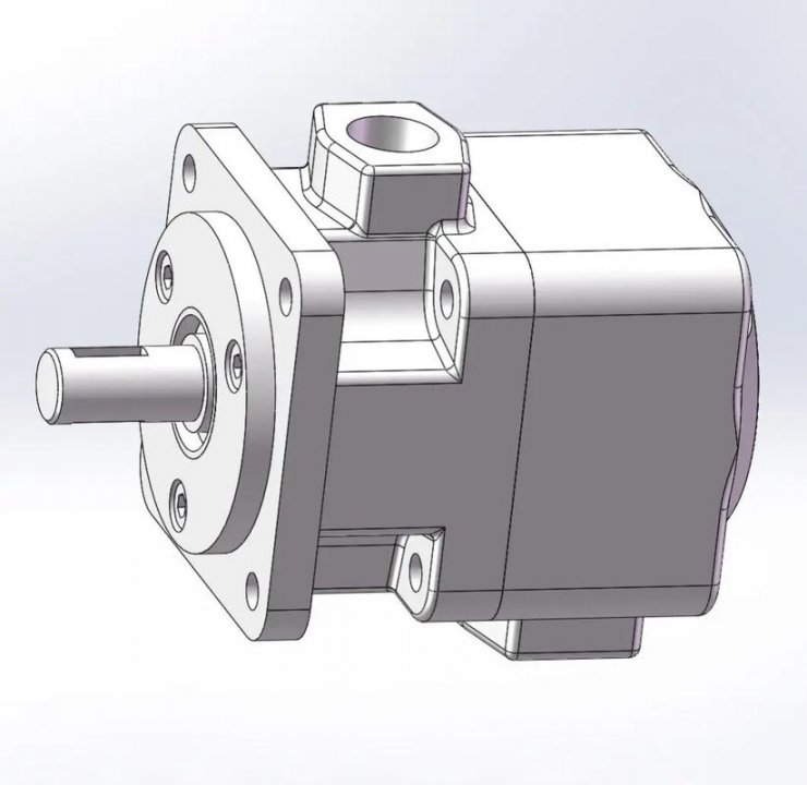 SolidWorks三维实战建模51例 - 相关描述