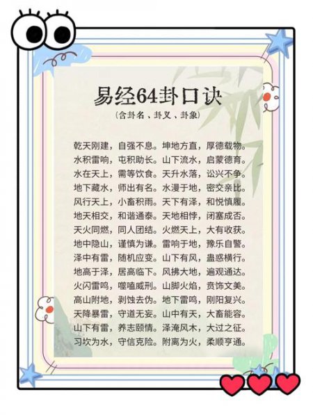 易经讲解