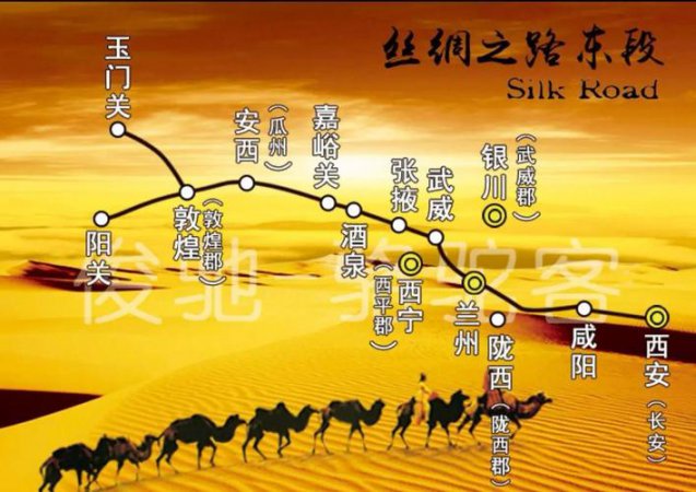 【纪录片】《河西走廊之嘉峪关》 - 丝绸之路古道