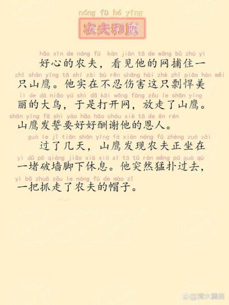全100集【中华寓言故事】 - 相关描述