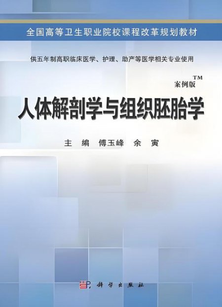 组织学与解剖学