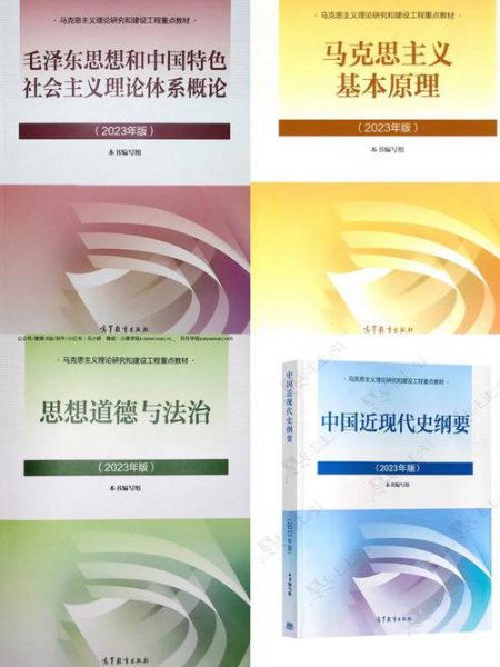 考研政治知识点一轮大复习+习题训练 - 考研政治学习场景