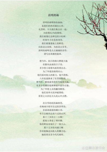 1-6年级必背古诗词 - 相关描述