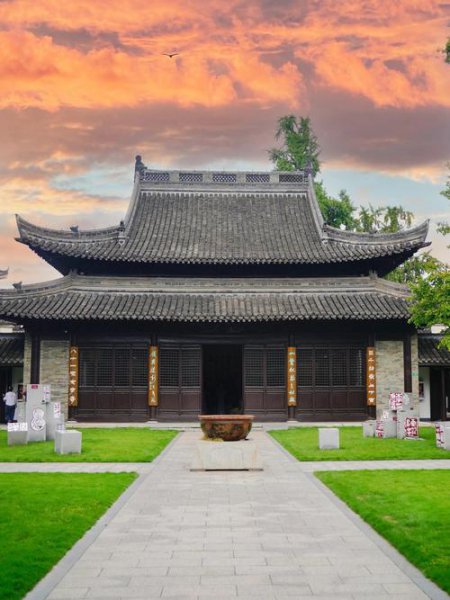 明朝建筑