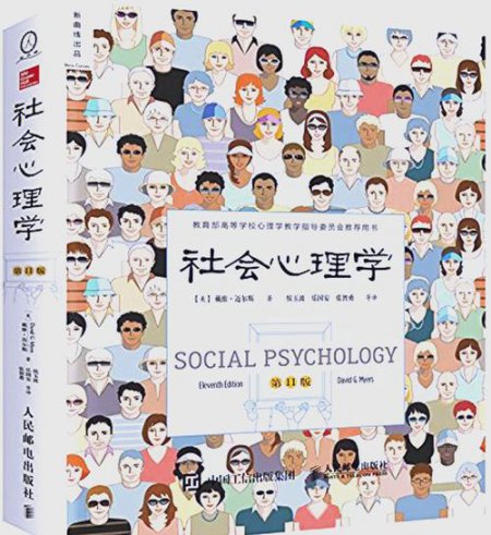 南开大学-社会心理学精品课 - 社会心理学概念图解