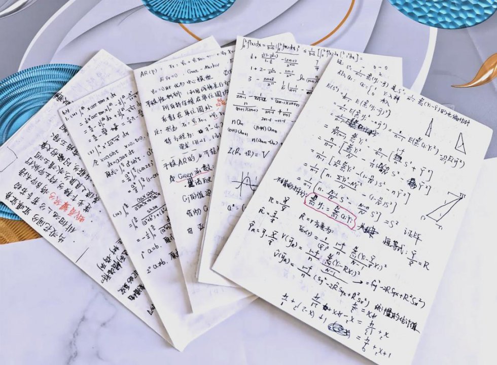 高考数学总复习-导数大题之数列不等式专题学习笔记与草稿演算