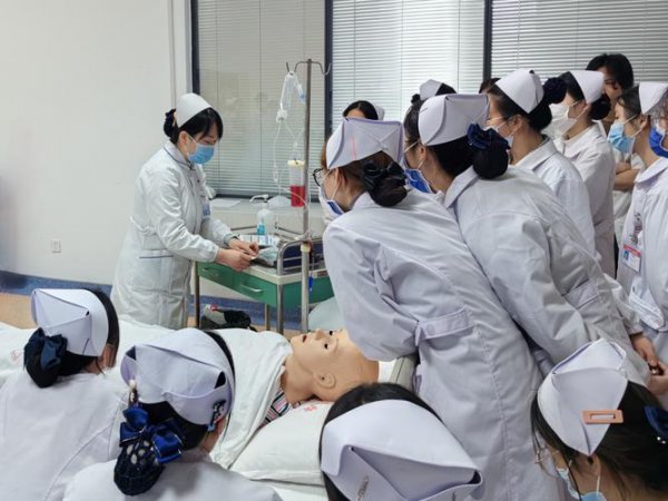 护理培训相关图片