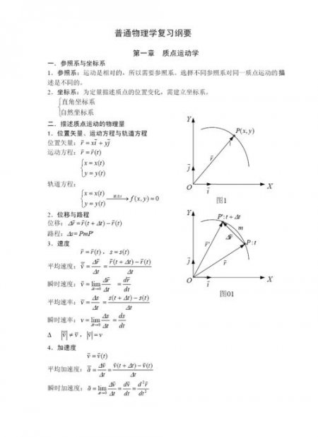 《大学物理》期末速成课 - 相关描述