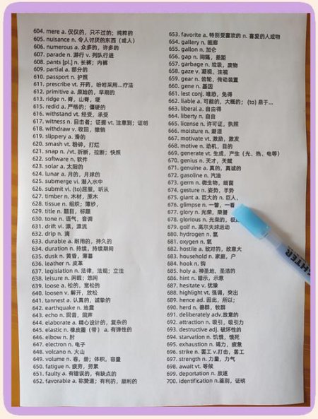 2026新版人教七年级下册英语课文精讲 - 七年级英语单词记忆法实景教学图