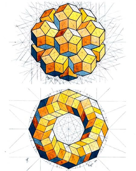 微分几何课程 - 相关描述