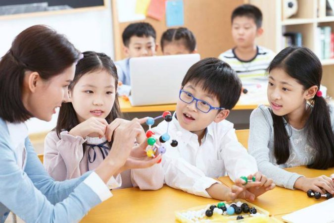 儿童训练思维课 - 儿童教育相关图片