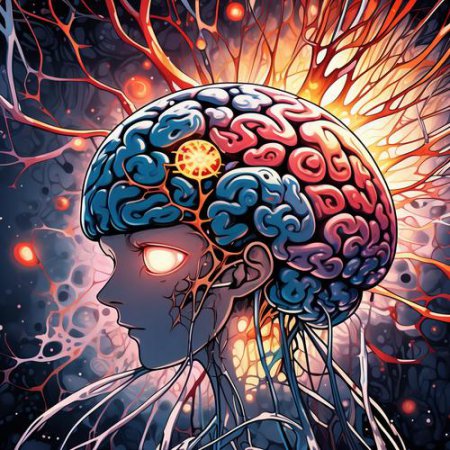 脑部解剖学-犹太大学-Brain Anatomy for Health Professionals 神经通路示意图与复习笔记