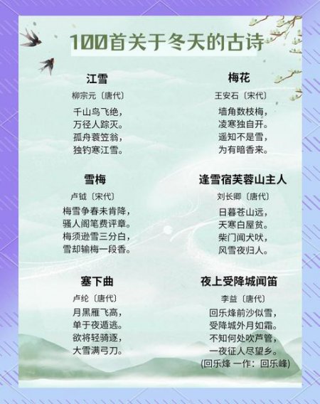 【爱上古诗】115集全 - 相关描述