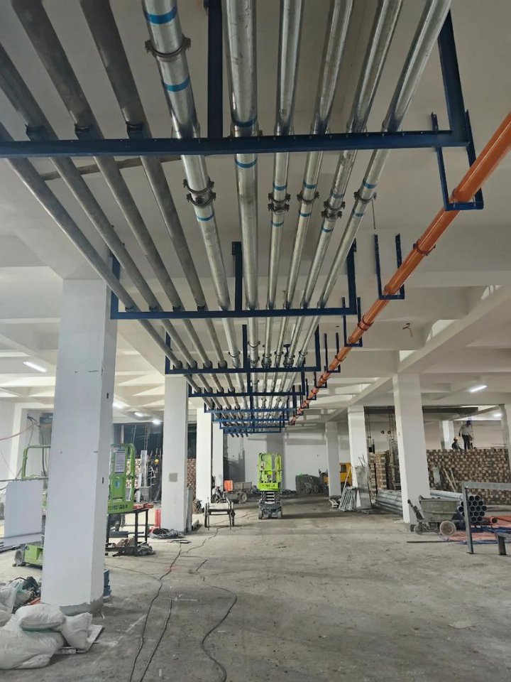 【西华大学】安装工程计量与计价课程 - 安装工程相关描述