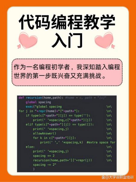 C语言程序设计速通教程 - 编程教学