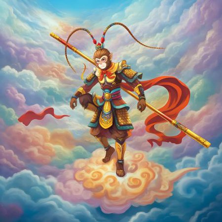 西游记精选故事大全 - 相关描述