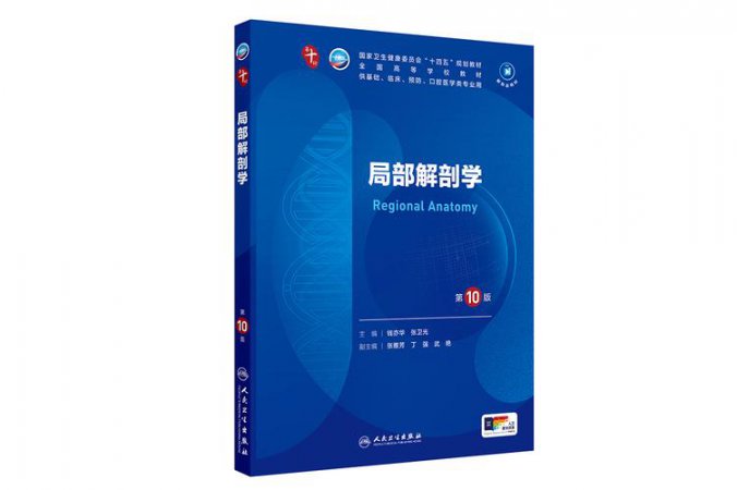 局部解剖学精品课程视频 - 相关描述