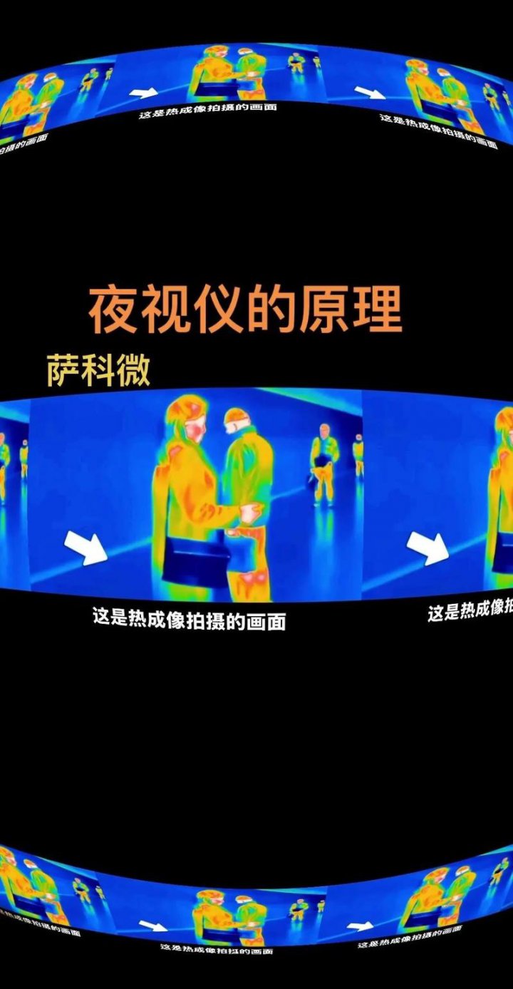 《Earth At Night夜色中的地球》 - 夜视技术图片