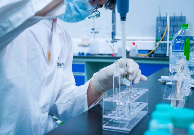 生物实验