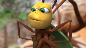 趣味英语《动物王国大冒险》