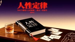 人性定律：500个看透人心的智慧