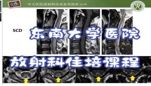东南大学附属中大医院放射科住培课程
