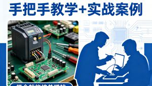 变频器与电路板维修培训课