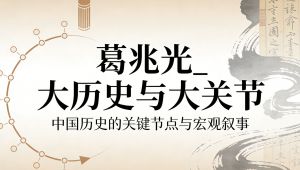 大历史与大关节讲解