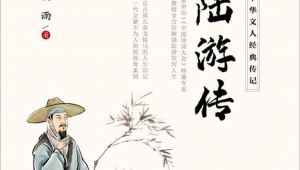 陆游传