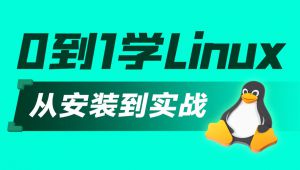 Linux零基础快速入门到精通