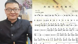 《葫芦丝零基础入门课堂》姑娘和三吐》