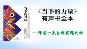 埃克哈特·托利《当下的力量》有声书