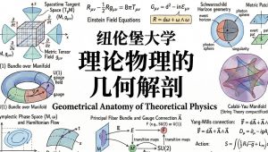 纽伦堡大学【理论物理的几何解剖|Geometrical Anatomy of Theoretical Physics】精品课